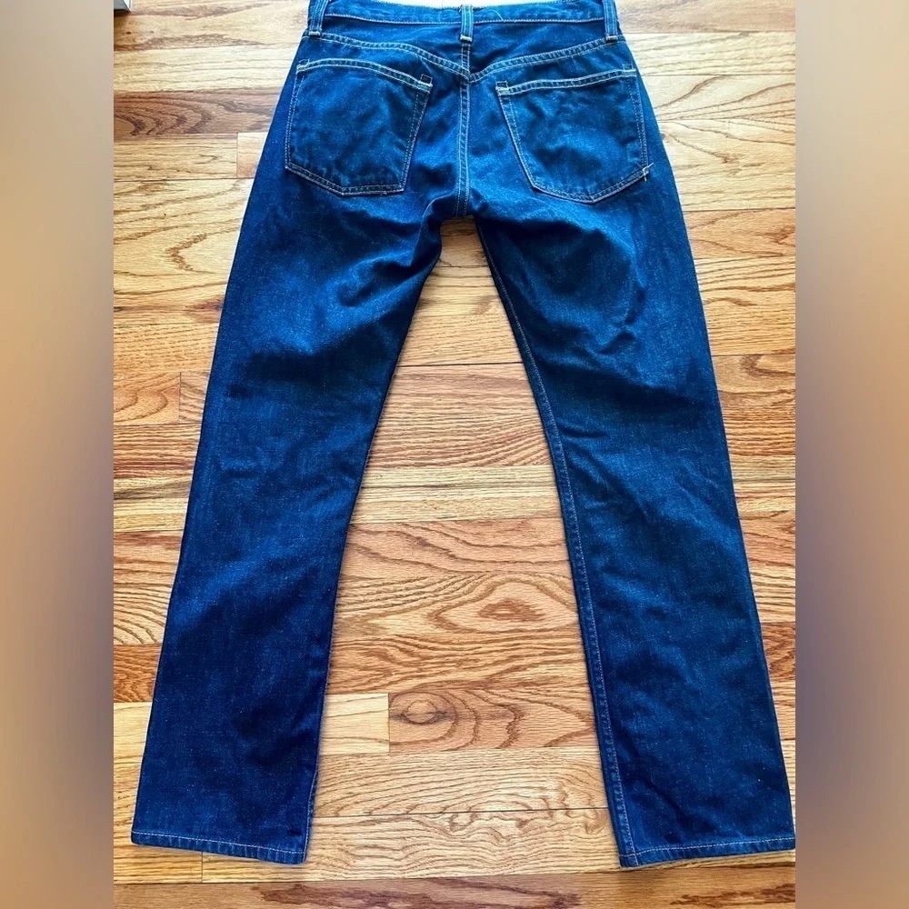 Men’s J brand raw kane dark wash men’s jeans - size 29